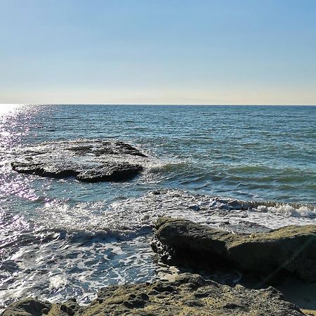 Acrogiali Sunshine Villa Siviri Bagian luar foto