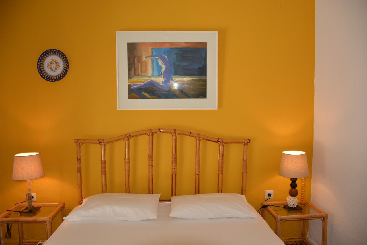 Acrogiali Sunshine Villa Siviri Bagian luar foto