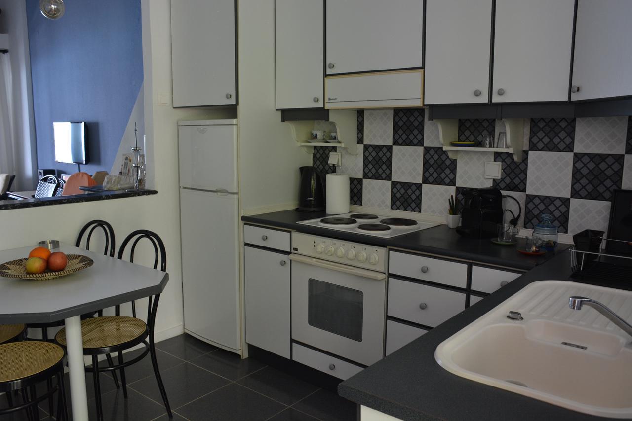 Acrogiali Sunshine Villa Siviri Bagian luar foto