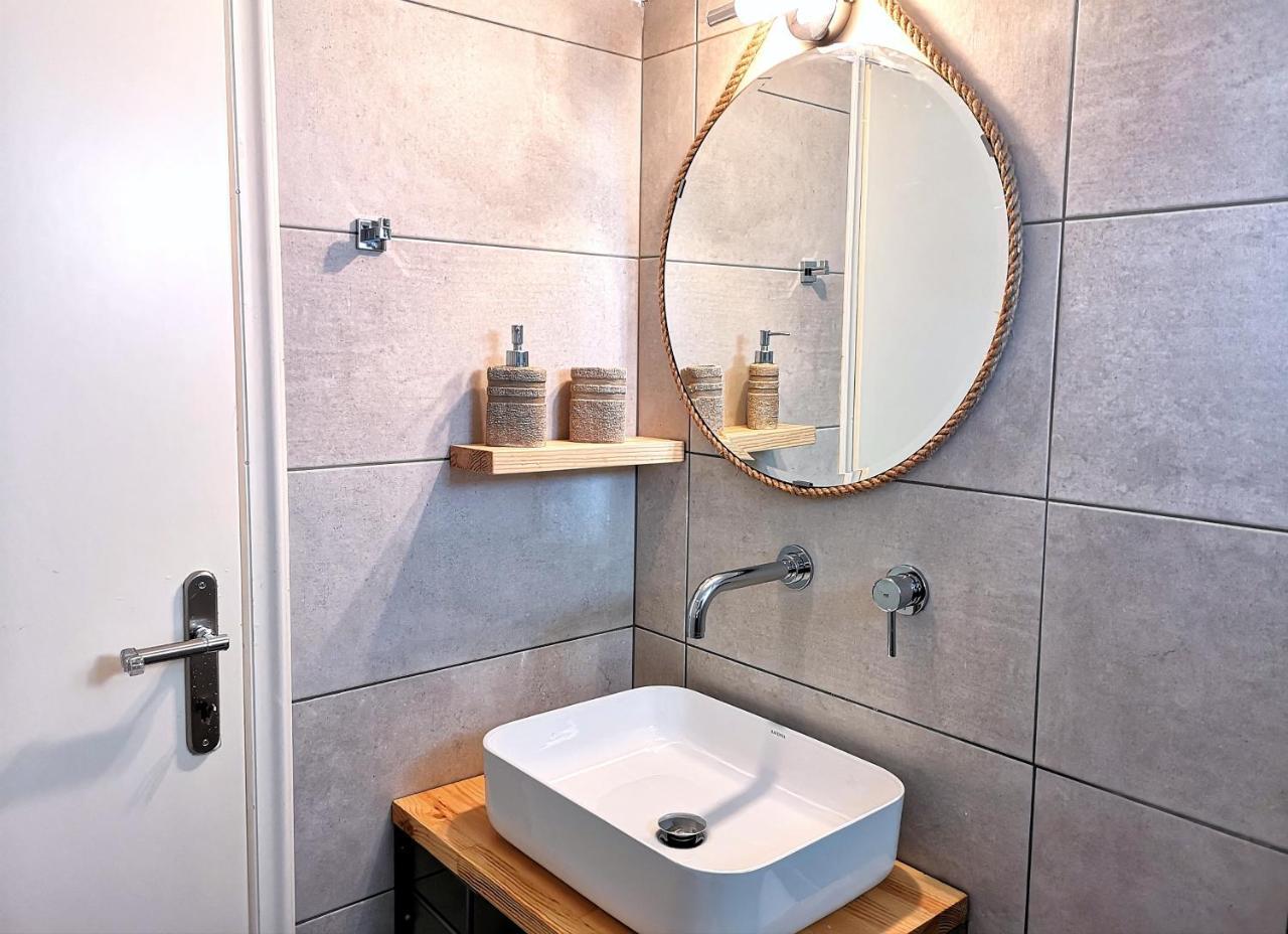 Acrogiali Sunshine Villa Siviri Bagian luar foto